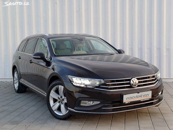 Volkswagen Passat 2.0 TDI Elegance 110 kW image number 6