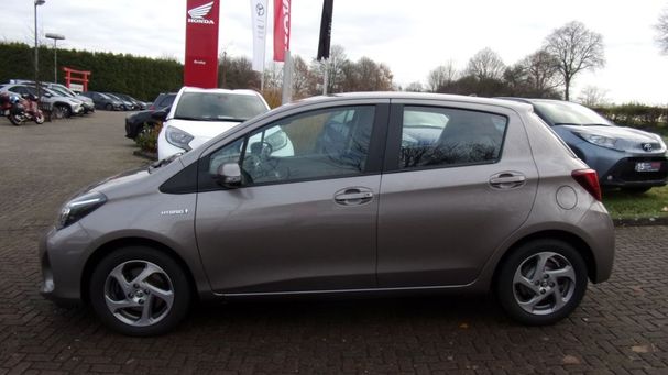 Toyota Yaris 74 kW image number 3