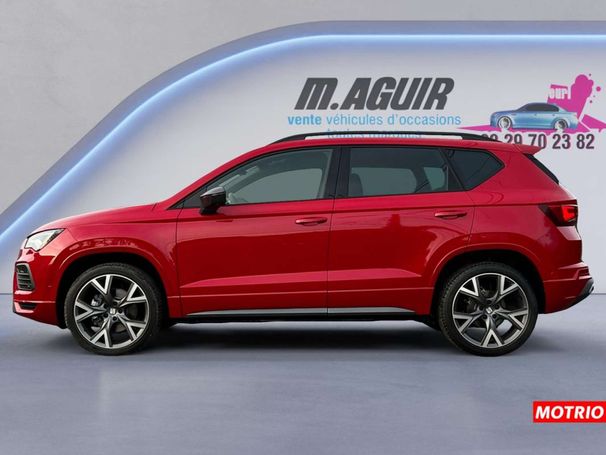 Seat Ateca 2.0 TDI DSG FR 110 kW image number 5