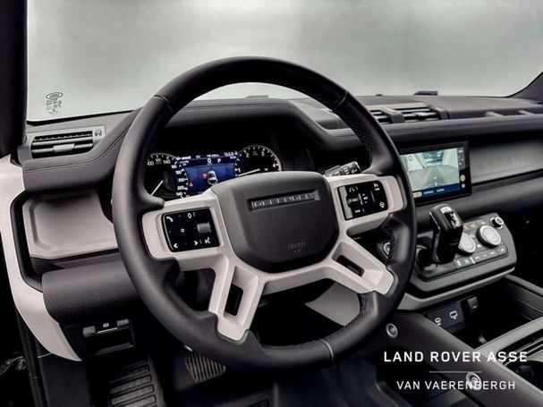 Land Rover Defender 90 D200 147 kW image number 13