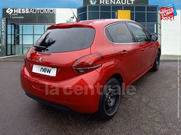 Peugeot 208 PureTech 110 S&S 81 kW image number 24