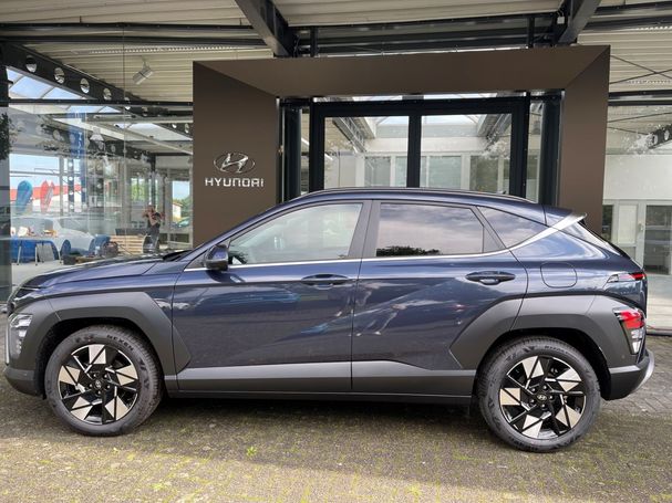 Hyundai Kona 1.6 GDI Hybrid Prime 104 kW image number 5