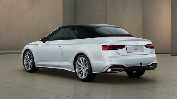 Audi A5 35 TDI S-line Cabrio 120 kW image number 3