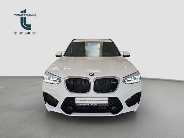 BMW X3 M xDrive 353 kW image number 8