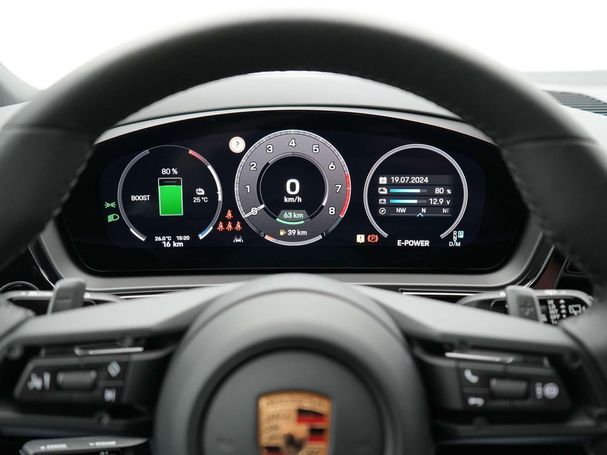 Porsche Cayenne S E-Hybrid 382 kW image number 26