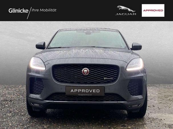 Jaguar E-Pace AWD R-Dynamic SE 132 kW image number 8