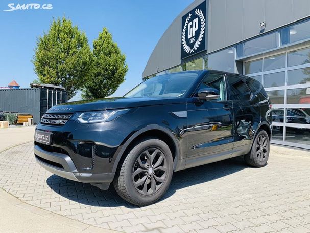 Land Rover Discovery Td6 SE 190 kW image number 2