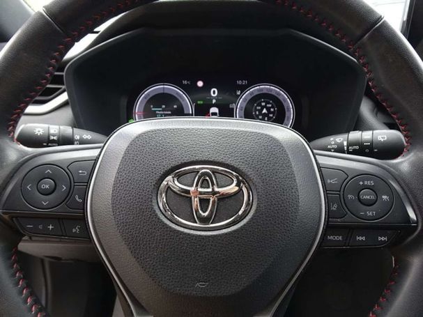 Toyota RAV 4 2.5 V AWD-i e-CVT 225 kW image number 13