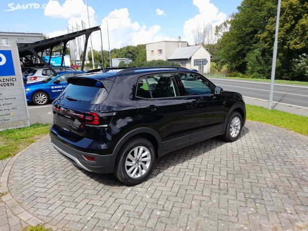 Volkswagen T-Cross 1.0 TSI Life 70 kW image number 6