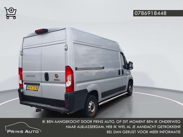 Fiat Ducato 2.3 MultiJet 88 kW image number 2