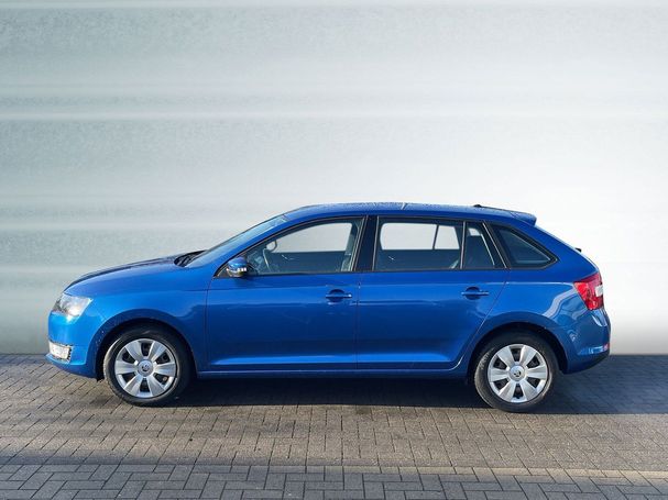 Skoda Rapid 1.2 TSI Ambition 66 kW image number 3