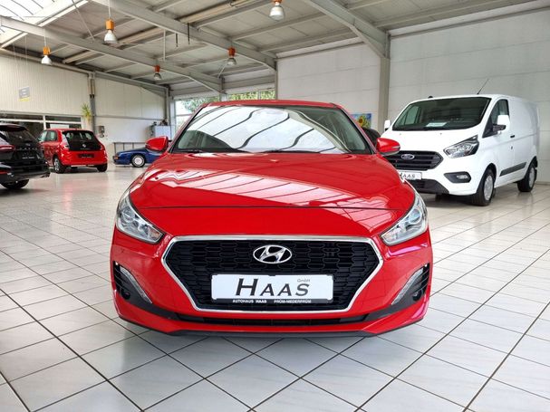 Hyundai i30 T-GDI Select 88 kW image number 3