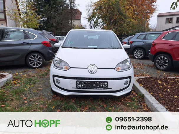 Volkswagen up! 44 kW image number 3