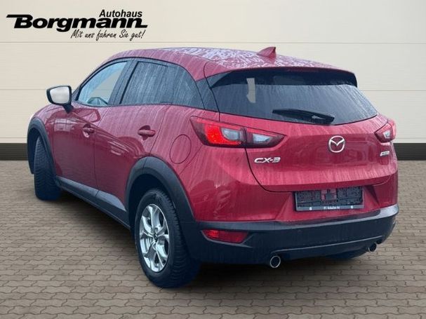 Mazda CX-3 88 kW image number 8