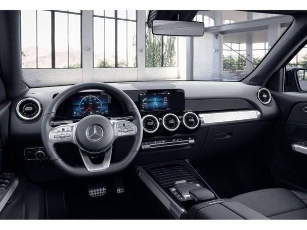 Mercedes-Benz GLB 200 d 110 kW image number 4