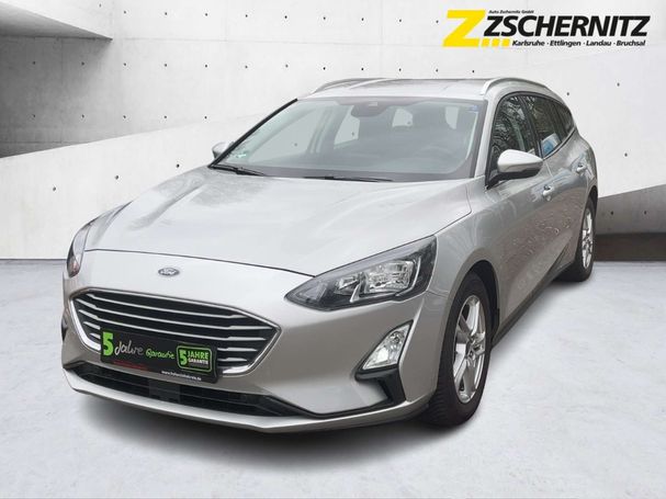 Ford Focus 1.0 EcoBoost Hybrid 92 kW image number 1