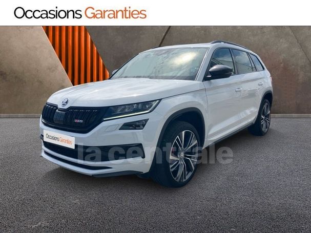 Skoda Kodiaq 2.0 Bi-TDI 4x4 DSG RS 176 kW image number 1