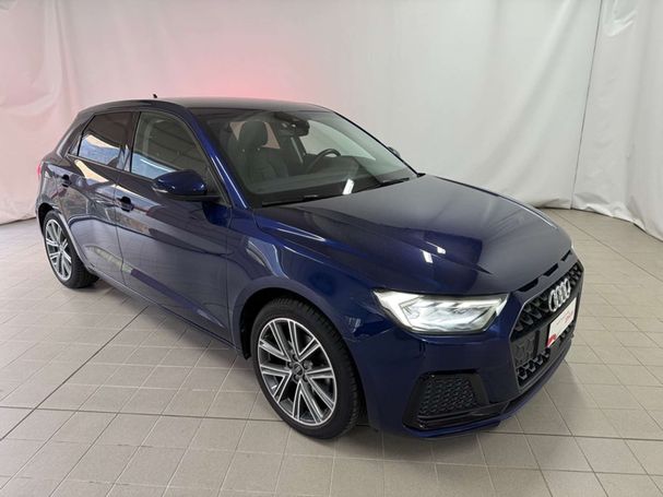 Audi A1 30 TFSI Sportback Advanced 81 kW image number 6