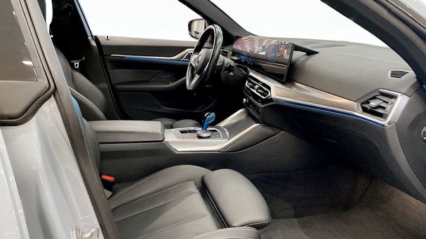 BMW i4 eDrive40 M Sport 250 kW image number 4