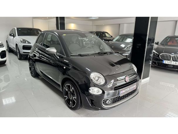 Fiat 500 1.0 52 kW image number 2