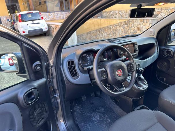 Fiat Panda 1.0 Hybrid 51 kW image number 13