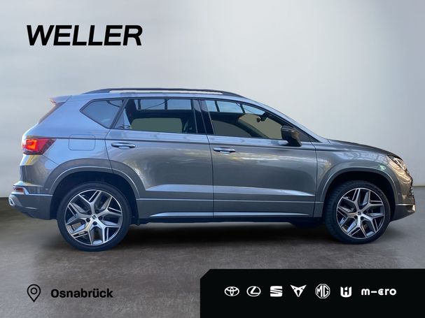 Seat Ateca 2.0 TDI DSG FR 110 kW image number 17