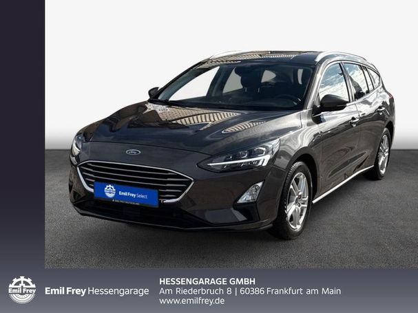 Ford Focus 1.0 EcoBoost 74 kW image number 1