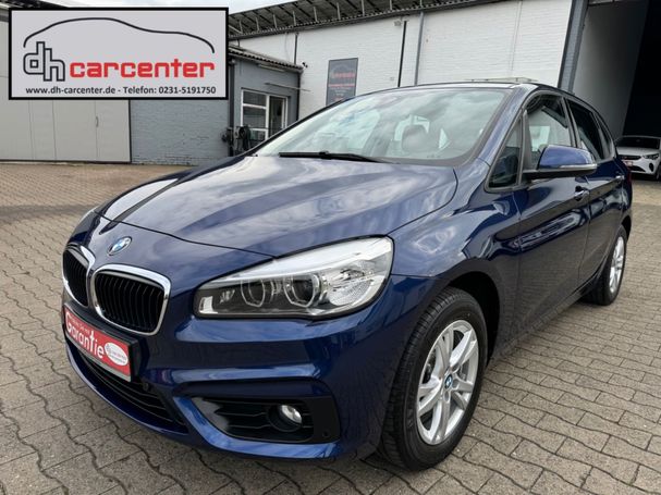 BMW 216i Active Tourer Advantage 75 kW image number 1