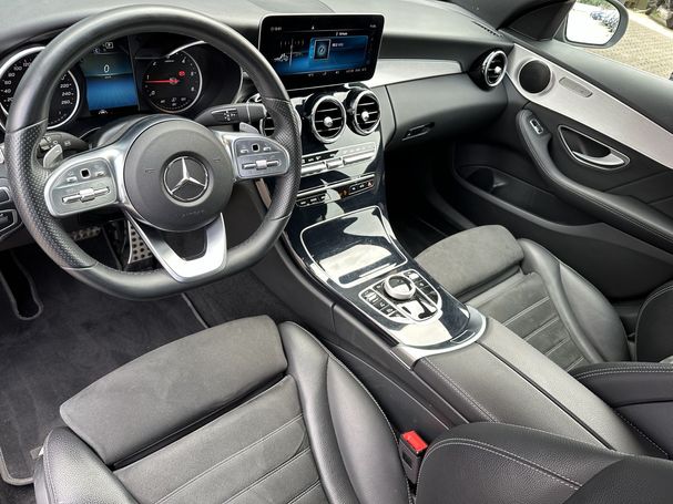 Mercedes-Benz C 220 d T 4Matic 143 kW image number 8