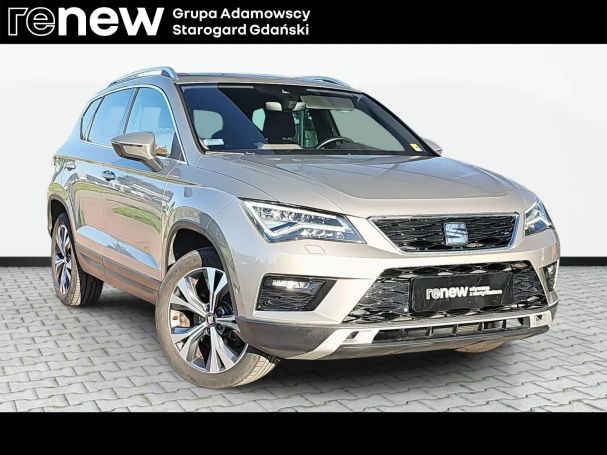 Seat Ateca 1.4 ECO TSI 4Drive DSG XCELLENCE 110 kW image number 2