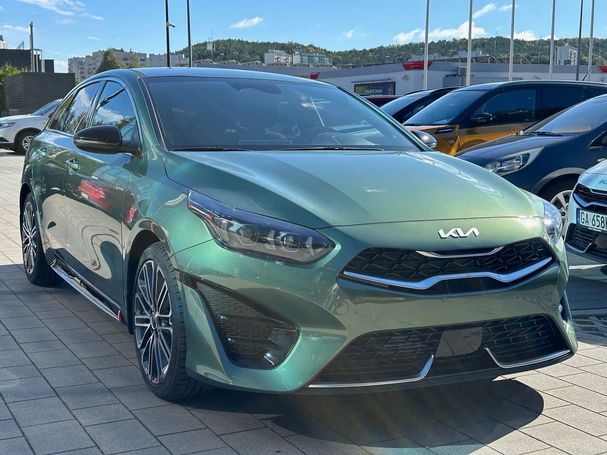 Kia ProCeed 1.5 T-GDI GT Line 103 kW image number 6