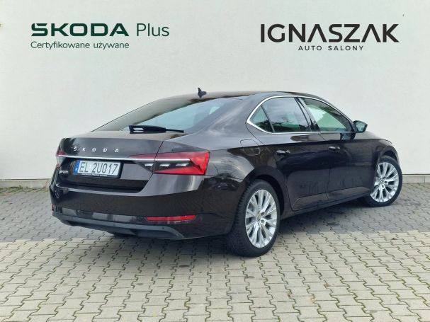 Skoda Superb 2.0 TDI DSG Style 140 kW image number 7