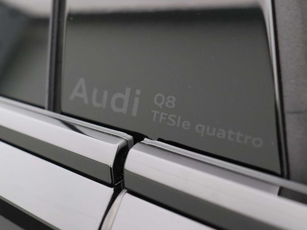 Audi Q8 60 TFSIe quattro 360 kW image number 48