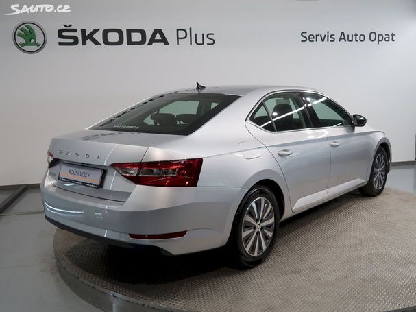 Skoda Superb 110 kW image number 3