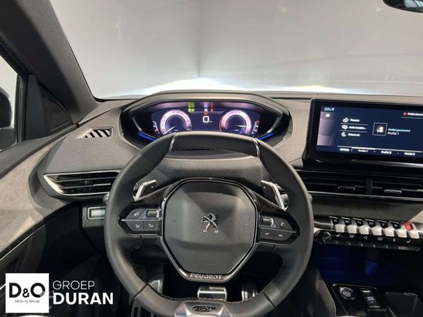 Peugeot 5008 BlueHDi 130 EAT8 96 kW image number 19