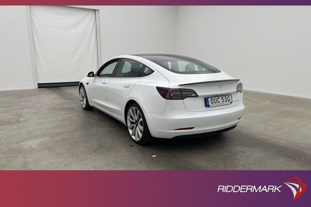 Tesla Model 3 Performance AWD 375 kW image number 10