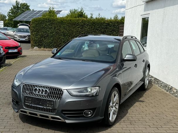 Audi A4 Allroad 3.0 TDI quattro S-line 180 kW image number 1