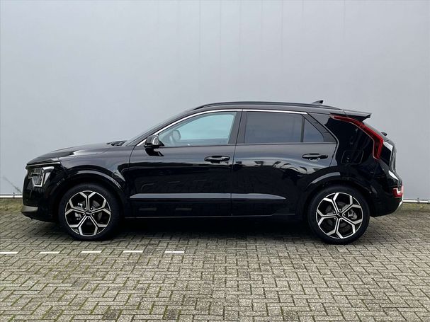 Kia Niro Hybrid 1.6 GDI 104 kW image number 5