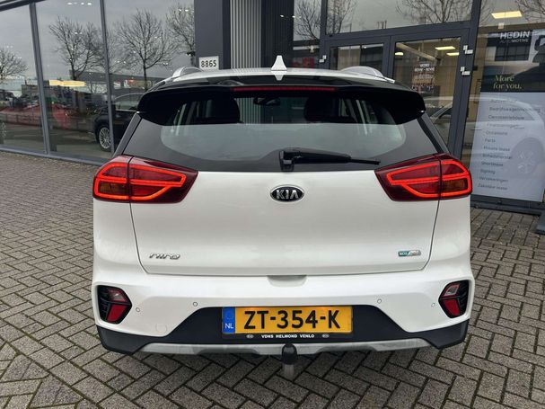 Kia Niro Hybrid 1.6 GDI 104 kW image number 2