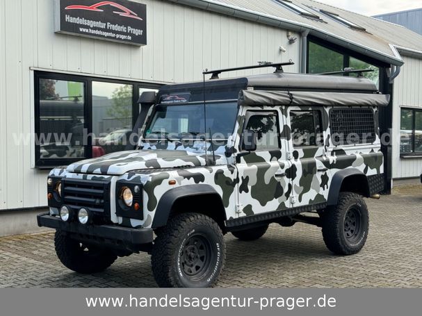 Land Rover Defender 110 Station Wagon 90 kW image number 1