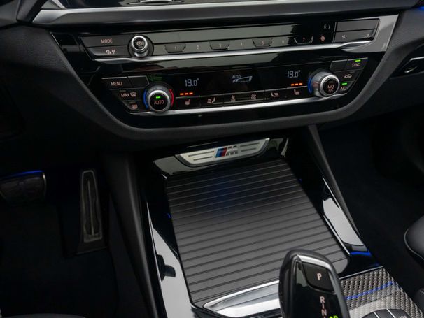 BMW X3 M xDrive 250 kW image number 31