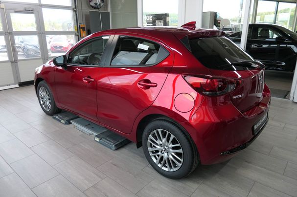 Mazda 2 66 kW image number 4