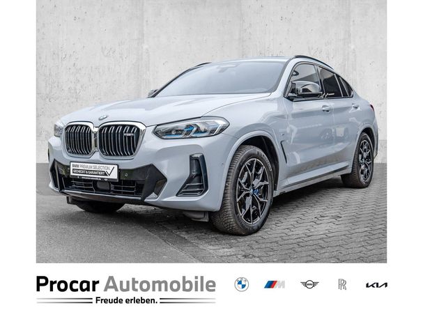 BMW X4 M40d xDrive 250 kW image number 1