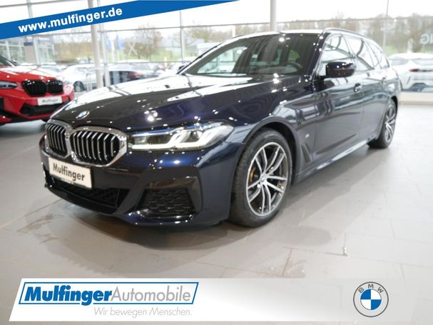 BMW 520d Touring 140 kW image number 1