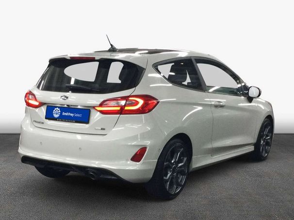 Ford Fiesta 1.0 EcoBoost Hybrid ST-Line 92 kW image number 3