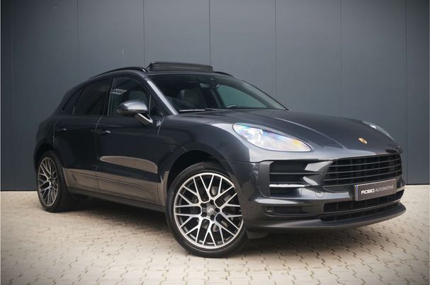 Porsche Macan 180 kW image number 6