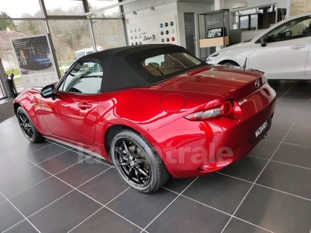 Mazda MX-5 SKYACTIV-G 132 97 kW image number 16