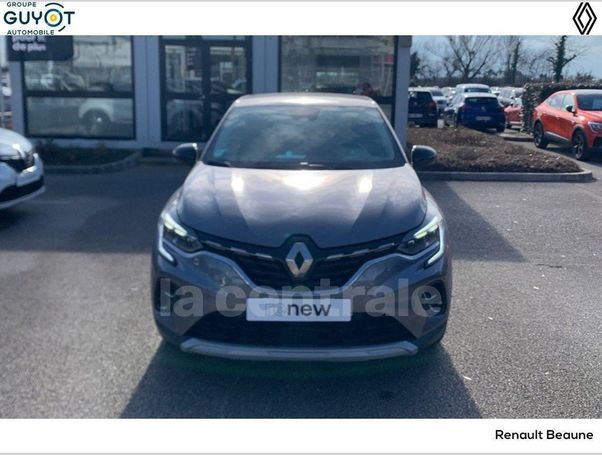 Renault Captur Mild Hybrid 140 Techno 103 kW image number 20