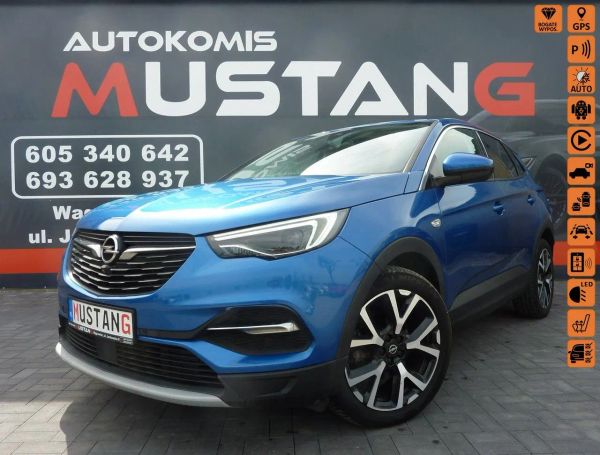 Opel Grandland X 96 kW image number 1