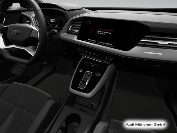 Audi Q4 45 e-tron 210 kW image number 17